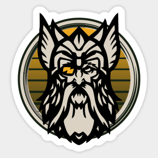 Odin Sticker